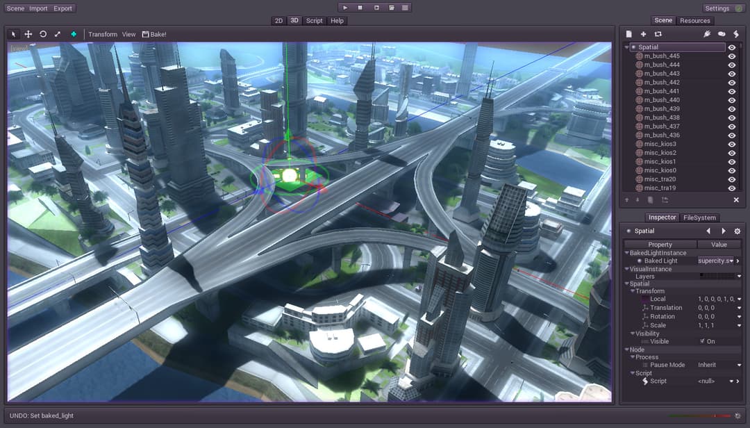 Godot Engine