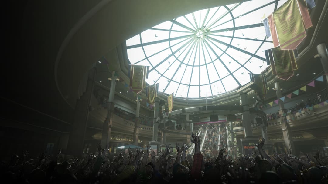 Dead Rising Deluxe Remaster