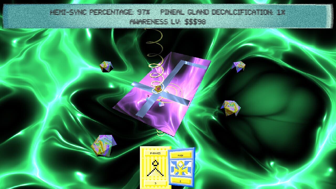 MK-ULTRA Psychic Defense