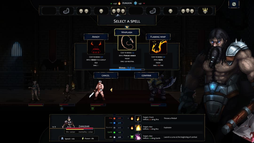 Legend of Keepers: Career of a Dungeon Manager