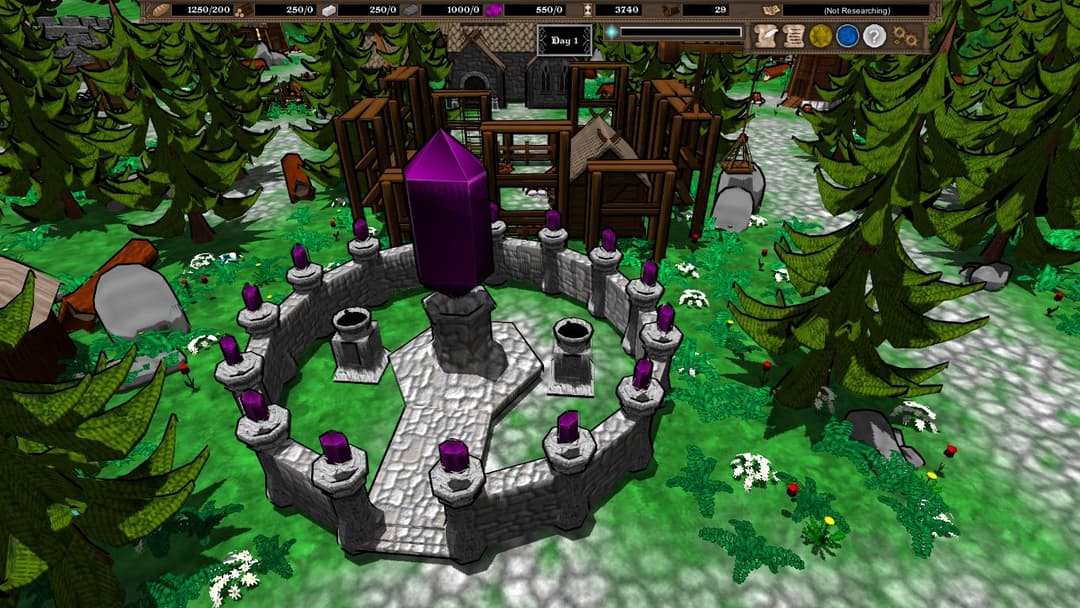 Siege of Turtle Enclave