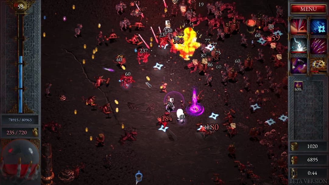 Halls Of Torment