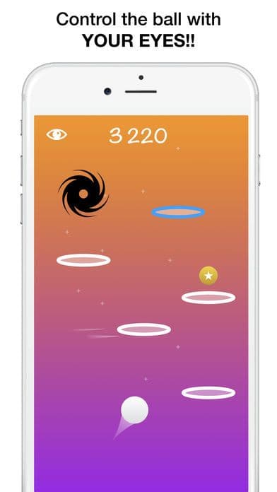 Eye Jump - Play With Your Eyes