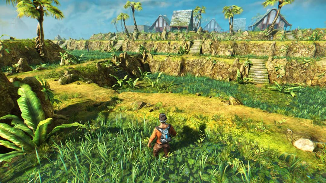 Outcast - Second Contact