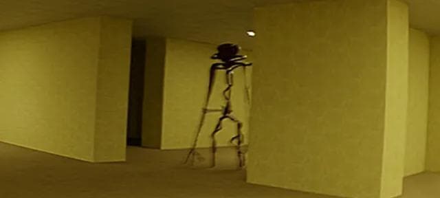 Escape The Backrooms - Demo