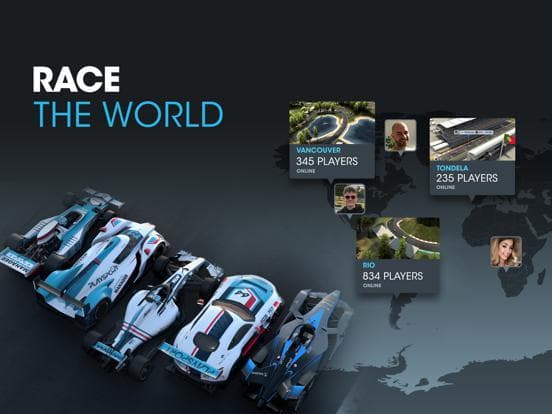 Motorsport Manager Online