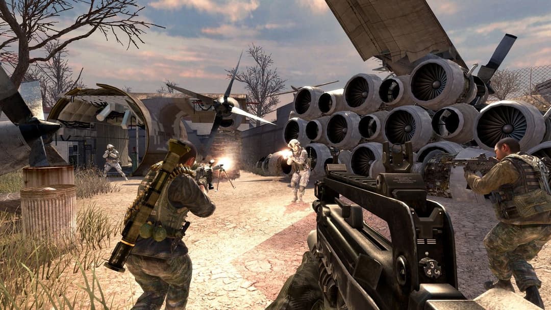 Call of Duty: Modern Warfare 2 - Resurgence Pack