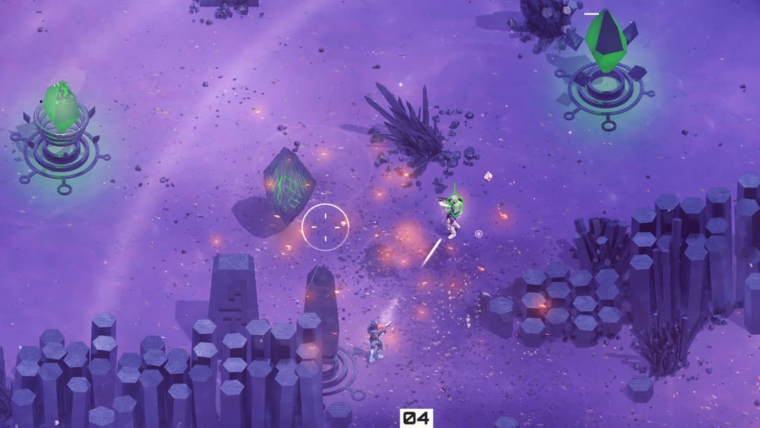 SYNTHETIK: Arena