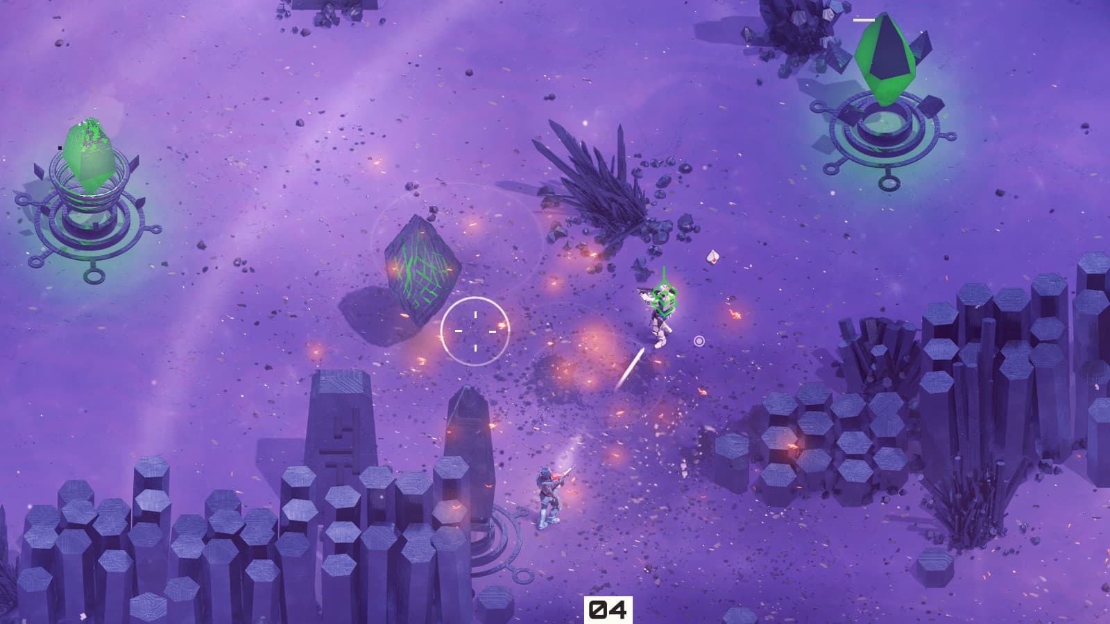 SYNTHETIK: Arena