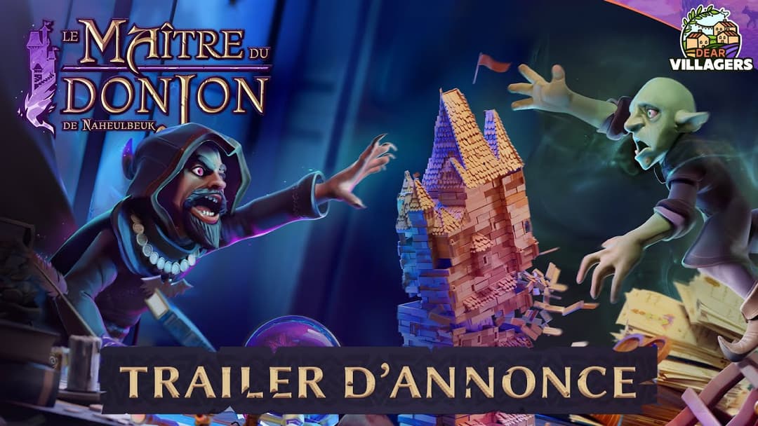 Naheulbeuk's Dungeon Master