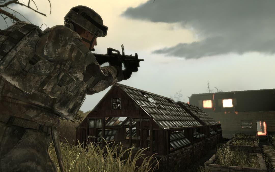 America's Army 3