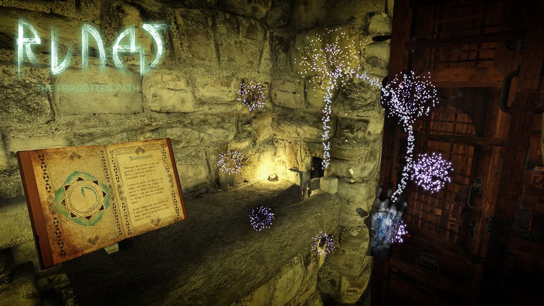 Runes: The Forgotten Path