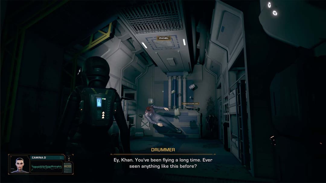 The Expanse: A Telltale Series