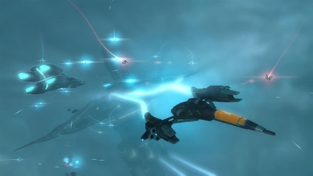 Strike Suit Zero: Director's Cut