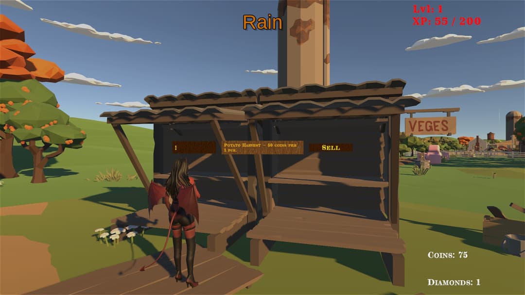 Farm Simulator