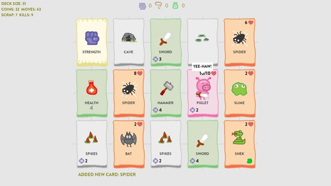 Card Hog