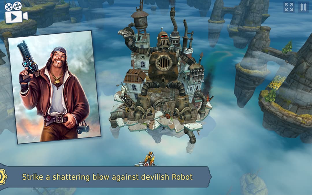 Sky To Fly: Faster Than Wind