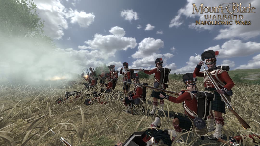 Mount & Blade: Warband - Napoleonic Wars