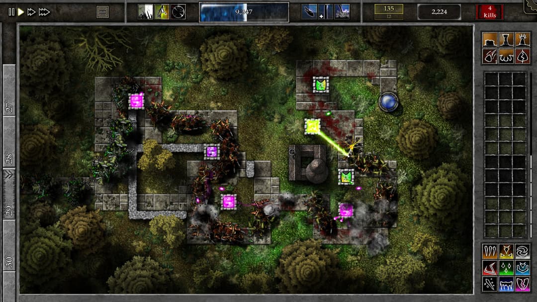 GemCraft - Chasing Shadows