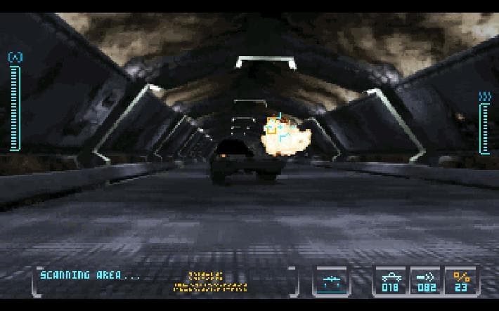 Cyberia 2: Resurrection