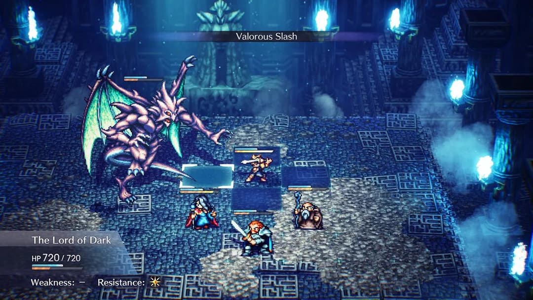 Live A Live Remaster