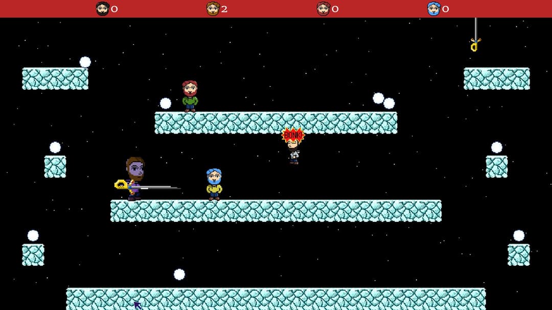 Resume: The Video Game