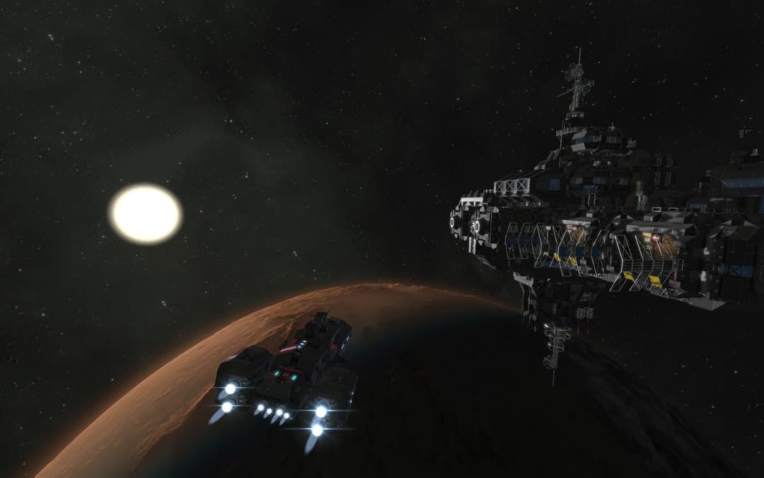 Space Engineers