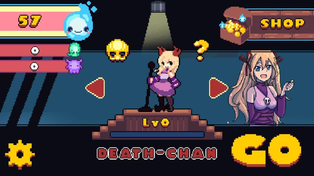 Kawaii Deathu Desu