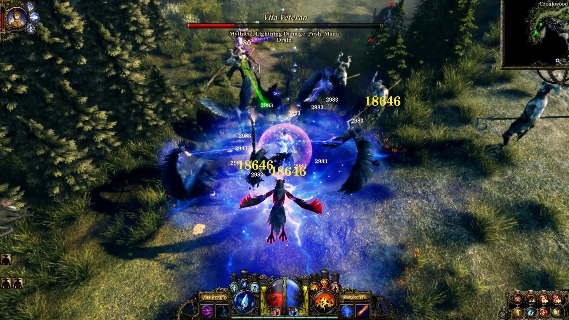 Van Helsing: Thaumaturge