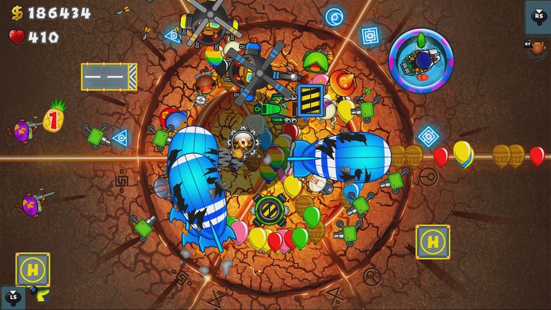 Bloons TD 5