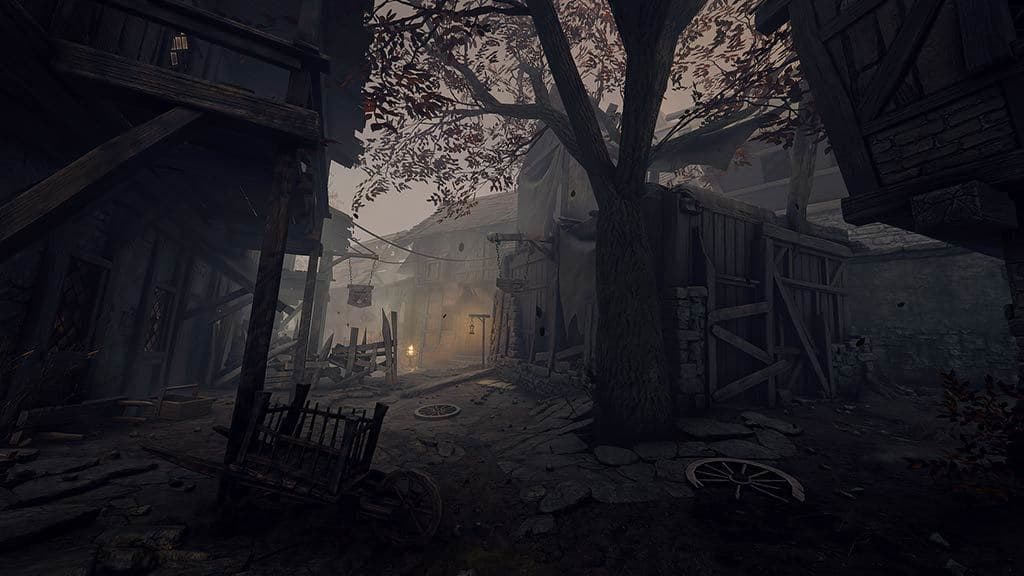 Warhammer: Vermintide 2 - Shadows Over Bögenhafen