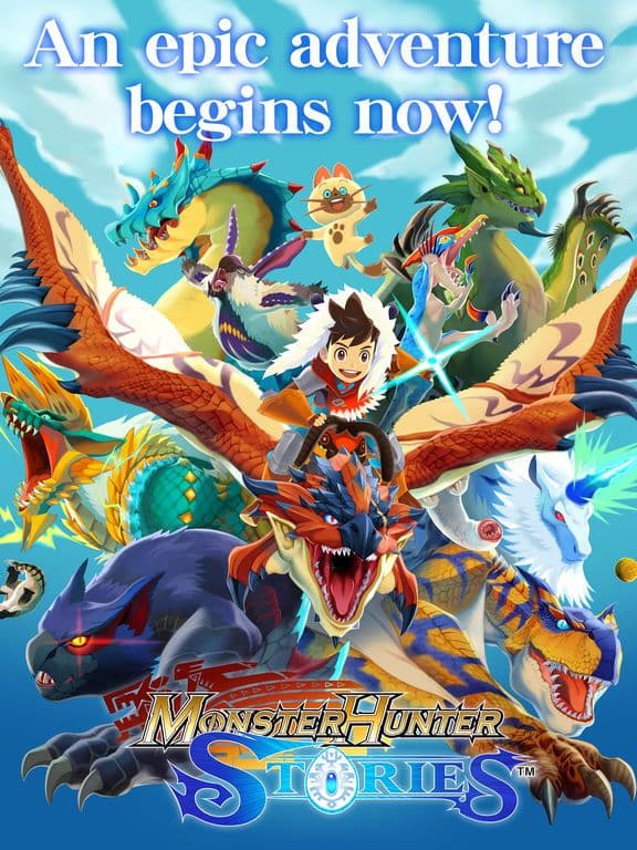 Monster Hunter Stories