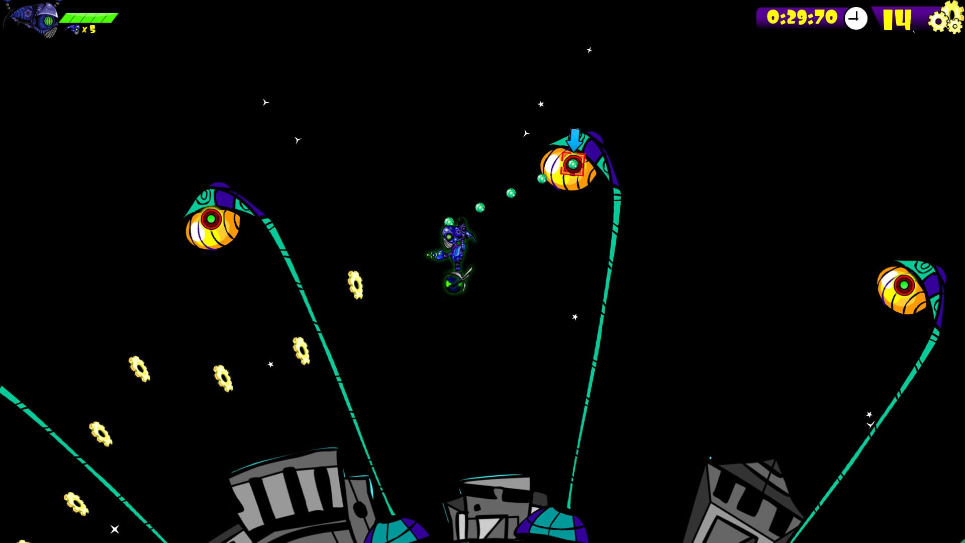Zorbit's Orbits