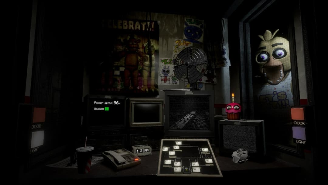 Five Nights at Freddy's: Help Wanted