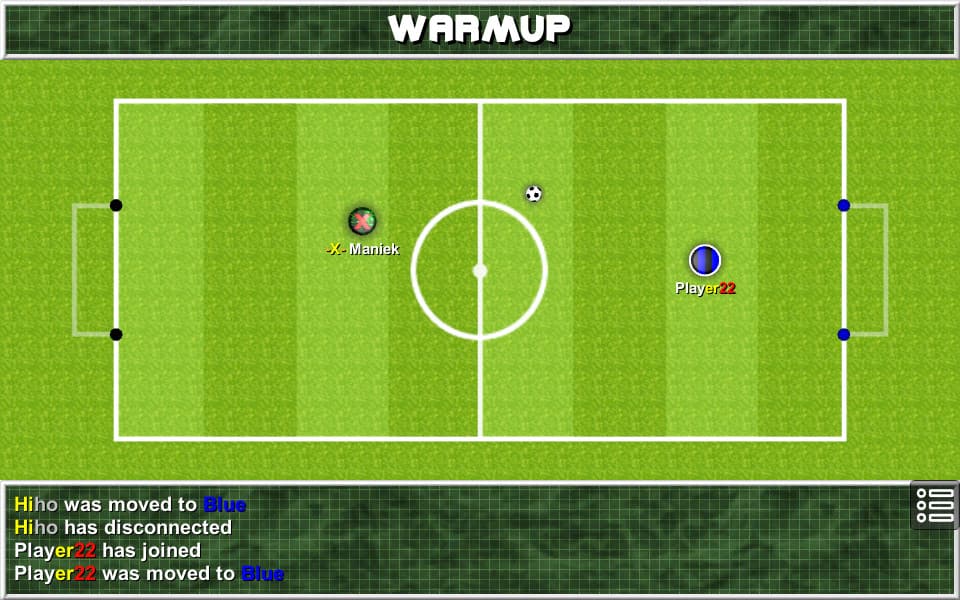 Ball 2D: Crazy Soccer