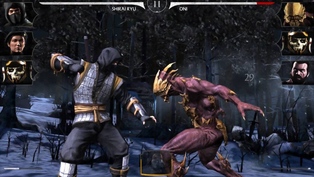 Mortal Kombat MOBILE