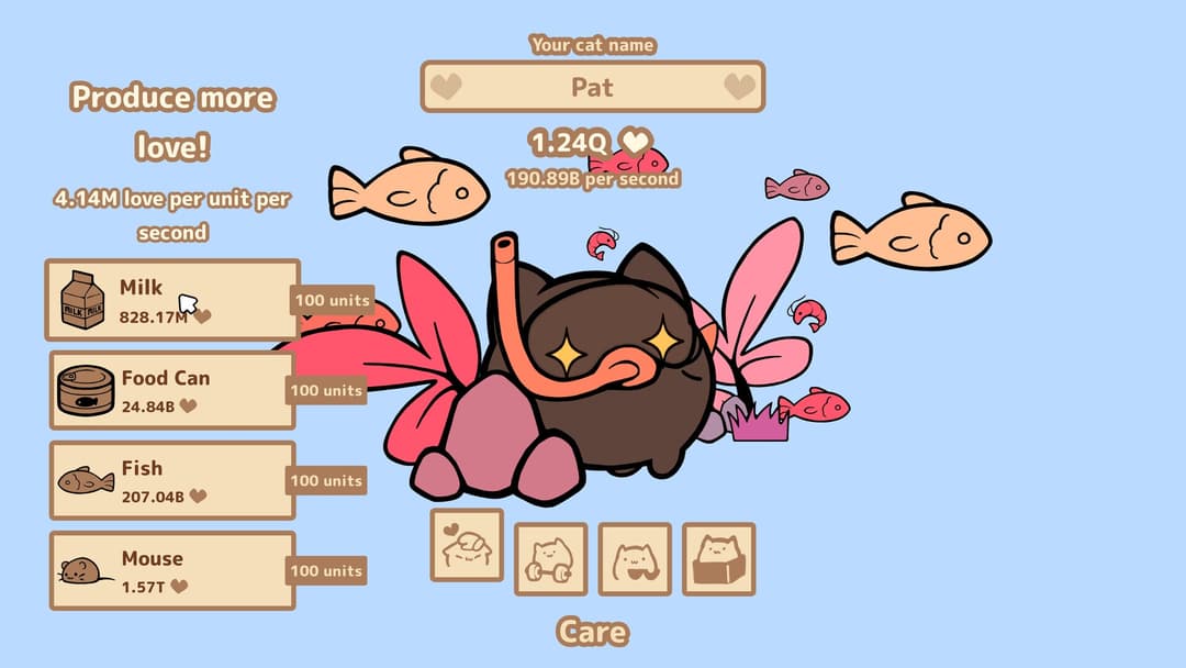 Pat Pat Cat