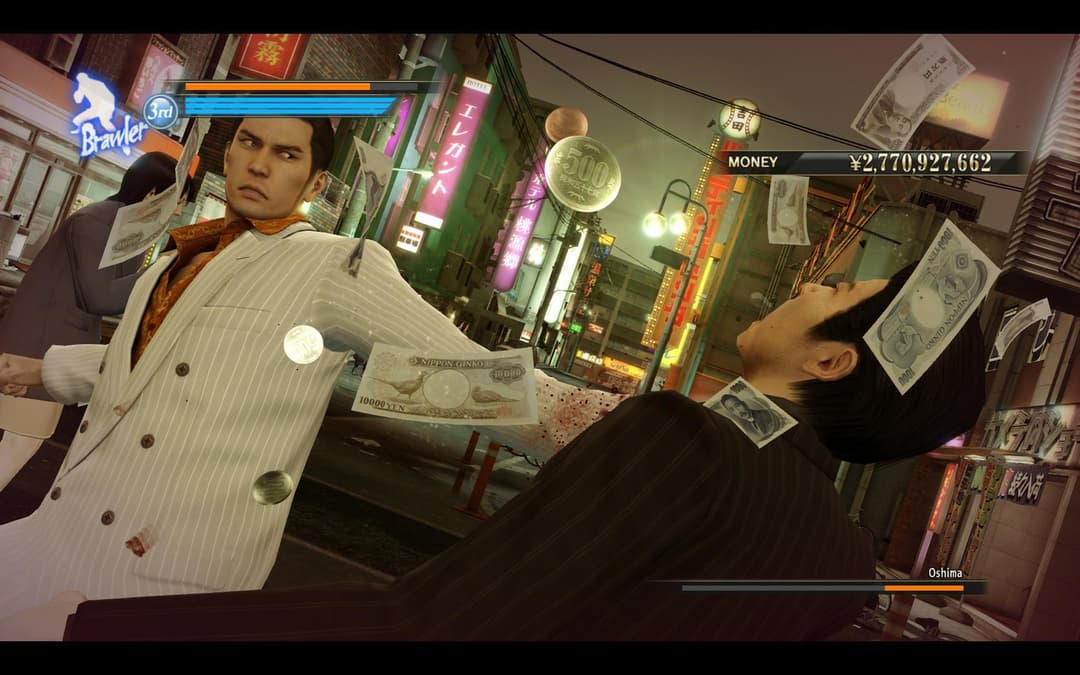 Yakuza Complete Series