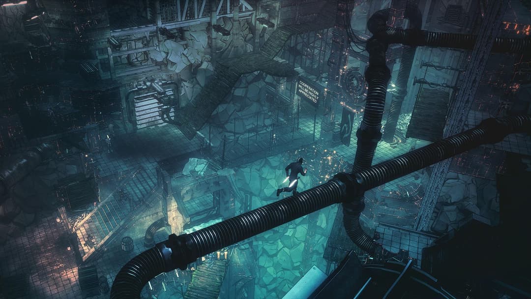 Seven: The Days Long Gone Demo