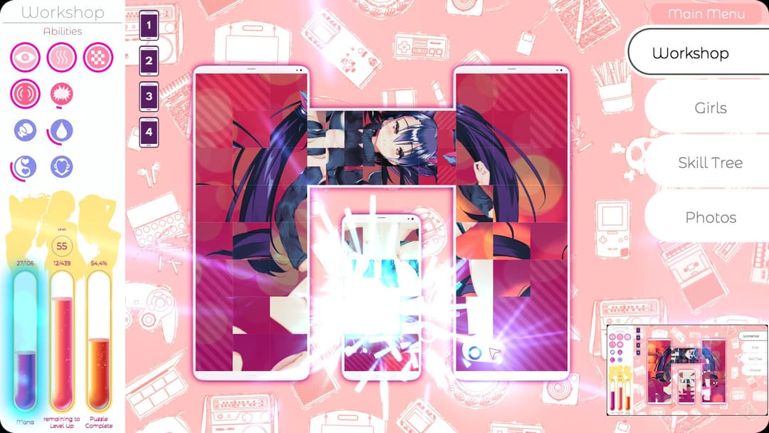 Hentai Mosaique Fix-IT Shoppe