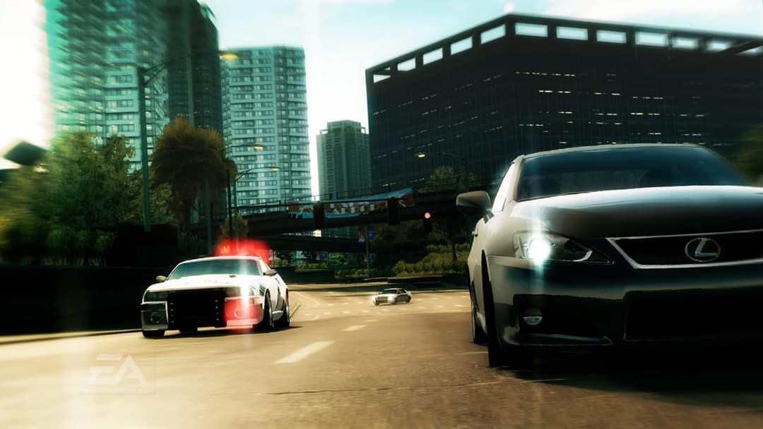 Need For Speed Undercover