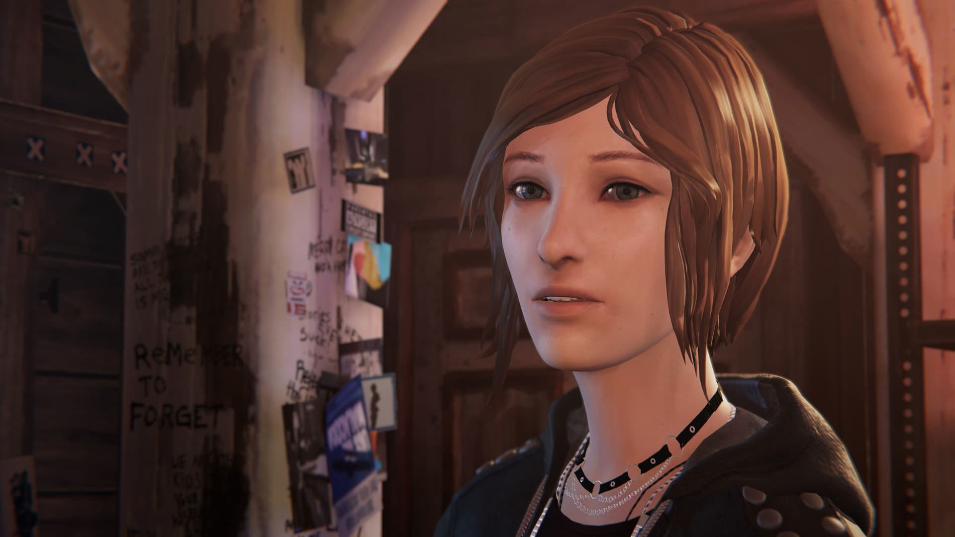 Life is Strange: Before the Storm Remastered