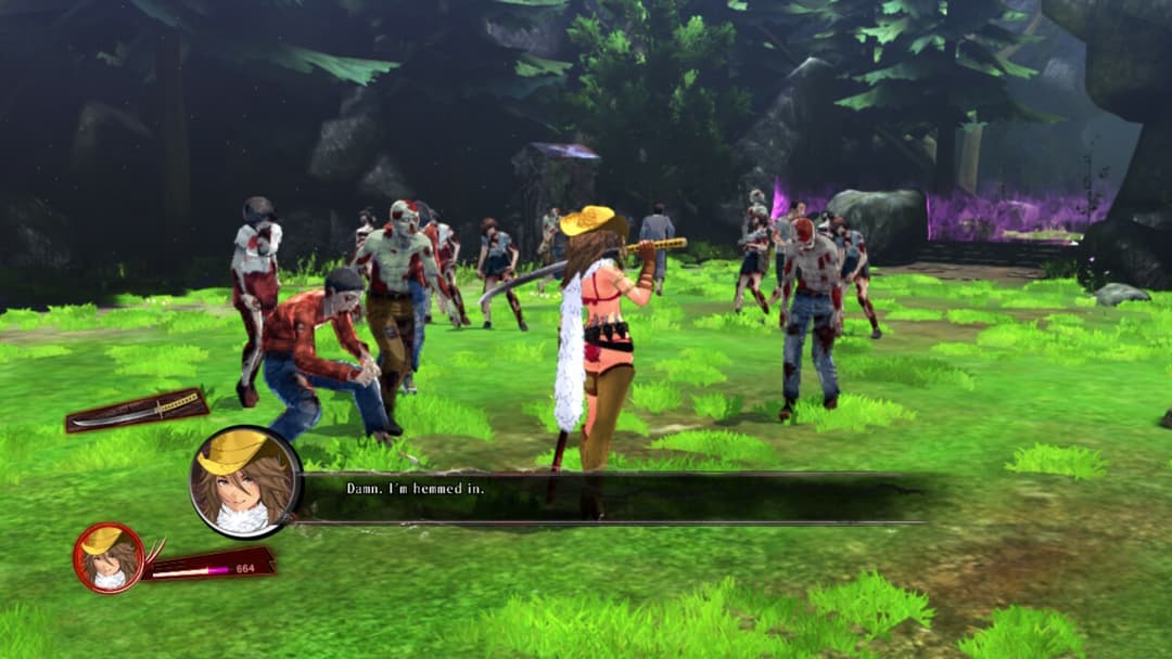 OneChanbara ORIGIN