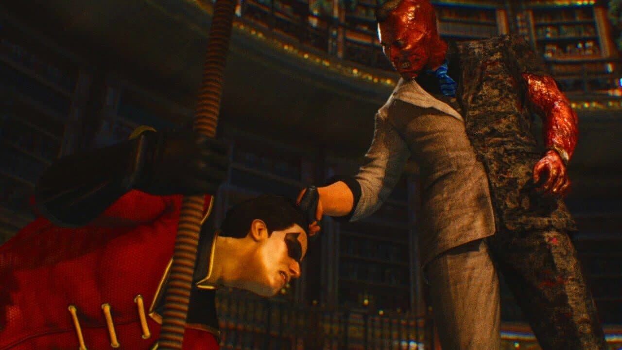 Batman: Arkham Knight - A Flip of a Coin
