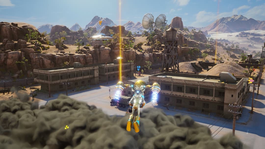 Destroy All Humans! – Clone Carnage