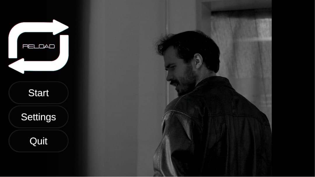 Reload - ein interaktives Abenteuer