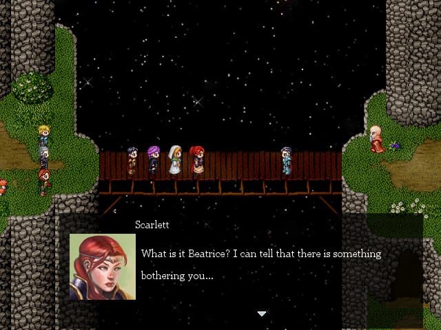 Vagrant Hearts