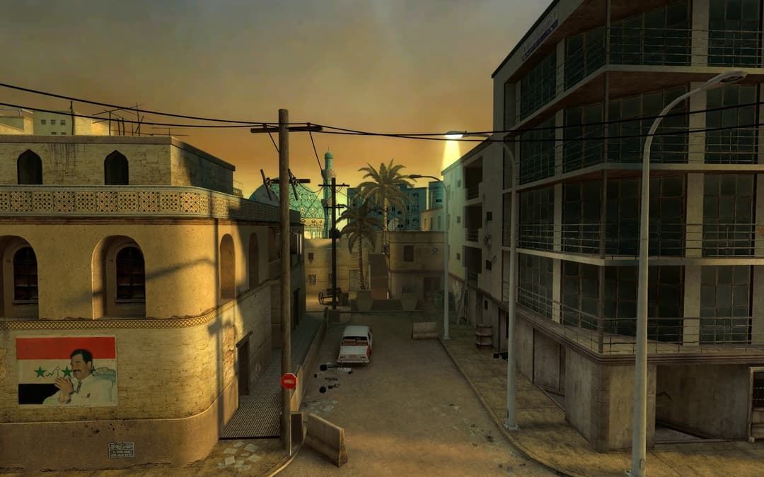 INSURGENCY: Modern Infantry Combat