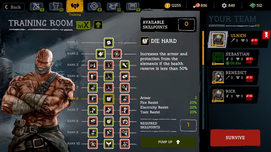 FatalZone: Outbreak