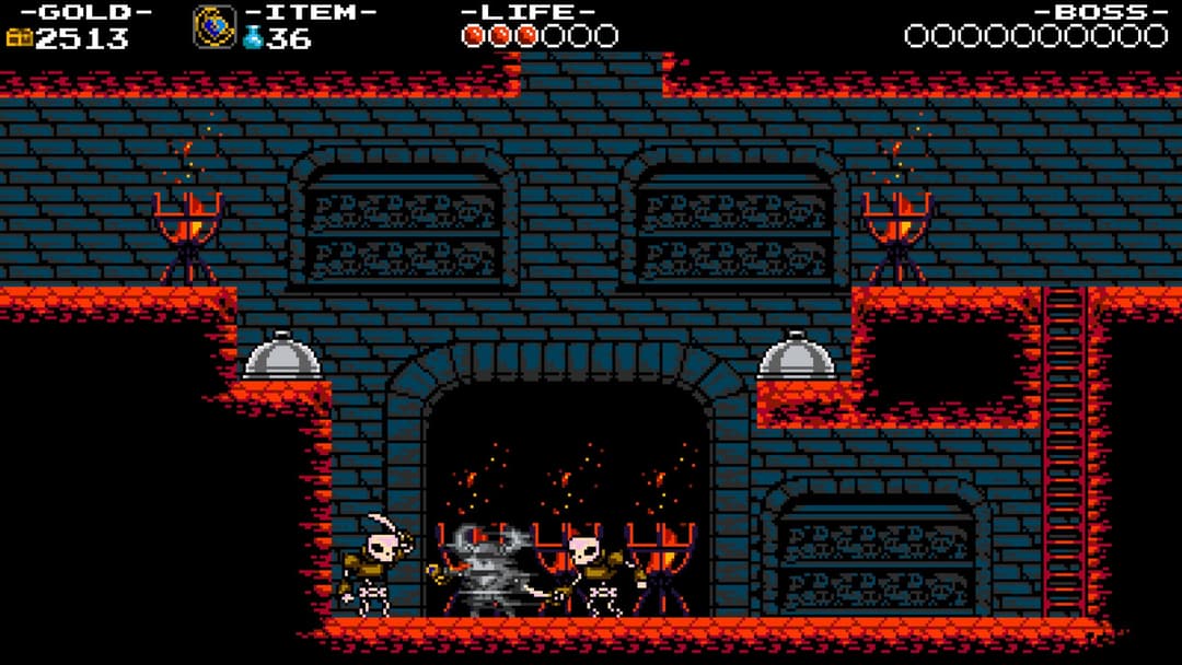 Shovel Knight: Shovel of Hope